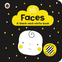 Image for Faces  : a black-and-white book