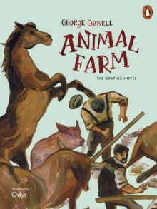 Image for Animal farm: the graphic novel