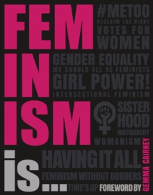 Image for Feminism is..