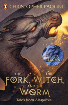Image for The fork, the witch, and the worm  : tales from AlagaèesiaVolume 1,: Eragon