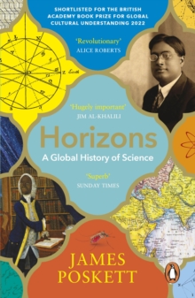 Image for Horizons: A Global History of Science