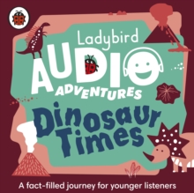 Image for Ladybird Audio Adventures: Dinosaur Times