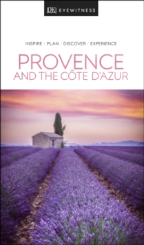 Image for Provence and the Cote d'Azur.