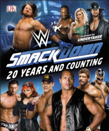 Image for WWE Smackdown 20 years and counting