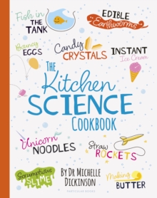 Image for The kitchen science cookbook