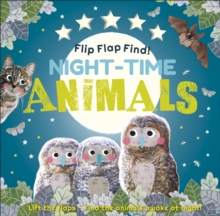 Image for Flip Flap Find! Night-time Animals