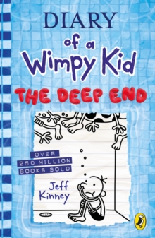 Image for Diary of a Wimpy Kid: The Deep End (Book 15)