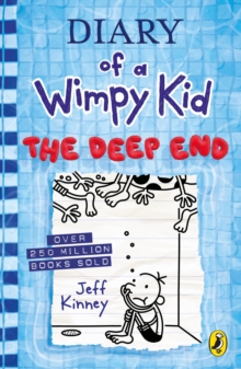 Image for Diary of a wimpy kid: Greg Heffley's journal