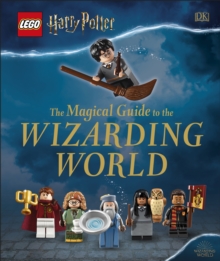 Image for The magical guide to the Wizarding World
