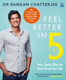 Image for Feel better in 5  : your daily plan to kick-start great health