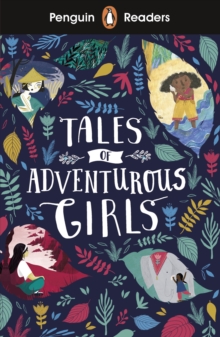 Image for Penguin Readers Level 1: Tales of Adventurous Girls (ELT Graded Reader)