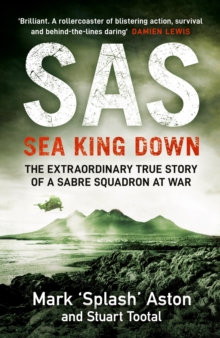 Image for SAS  : Sea King down