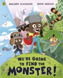 Image for We're Going to Find the Monster