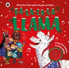 Image for Fa-la-la-la-llama