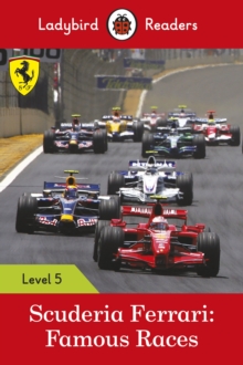 Image for Ladybird Readers Level 5 - Ferrari - Famous Races (ELT Graded Reader)