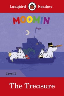 Image for Ladybird Readers Level 3 - Moomin - The Treasure (ELT Graded Reader)