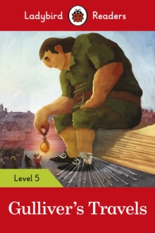 Image for Ladybird Readers Level 5 - Gulliver's Travels (ELT Graded Reader)