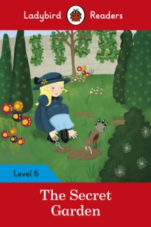 Image for Ladybird Readers Level 6 - The Secret Garden (ELT Graded Reader)