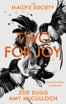 Image for The Magpie Society: Two for Joy