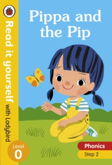 Image for Pippa and the pip