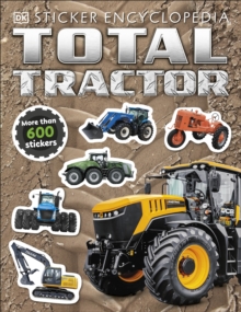 Image for Total Tractor Sticker Encyclopedia
