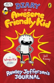 Image for Diary of an Awesome Friendly Kid