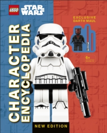 Image for LEGO Star Wars Character Encyclopedia New Edition