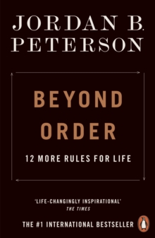 Image for Beyond Order: 12 More Rules for Life