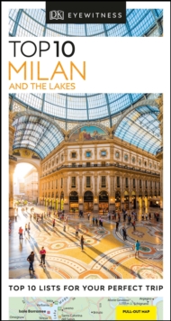 DK Eyewitness Top 10 Milan and the Lakes