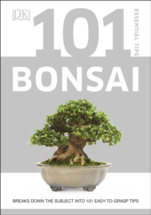 Image for 101 Essential Tips Bonsai