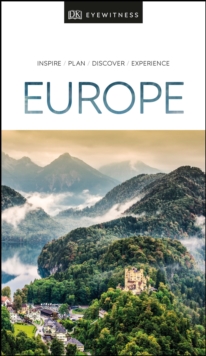 Image for Europe : inspire, plan, discover, experience