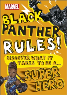 Image for Marvel Black Panther Rules!