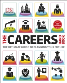 Image for The careers handbook: the graphic guide to planning your future.