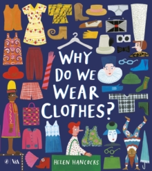 Image for Why do we wear clothes?