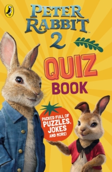 Image for Peter Rabbit Movie 2 Quiz Book
