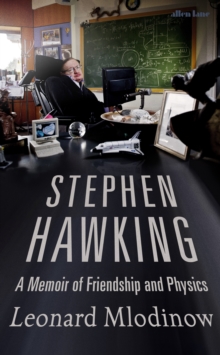 Image for Stephen Hawking  : a memoir of friendship and physics