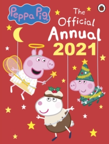 Image for Peppa Pig: The Official Annual 2021