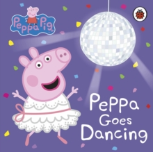 Image for Peppa goes dancing