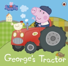 Image for George's tractor