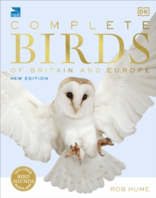 Image for RSPB complete birds of Britain and Europe