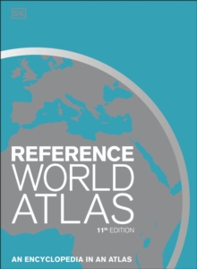 Image for Reference world atlas  : an encyclopedia in an atlas