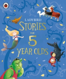 Image for Ladybird Stories for Five Year Olds