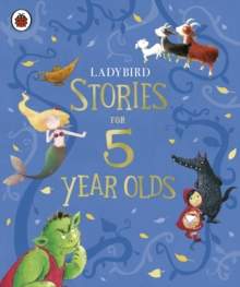 Image for Ladybird Stories for Five Year Olds