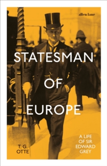 Image for Statesman of Europe