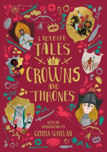 Image for Ladybird tales of crowns and thrones