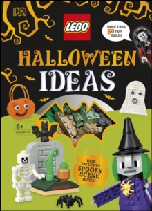 Image for LEGO Halloween ideas