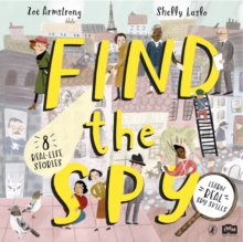 Image for Find The Spy