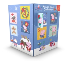 Image for Peppa Pig: Advent Book Collection