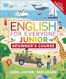Image for English for everyone: Junior beginner's course