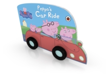 Image for Peppa's car ride